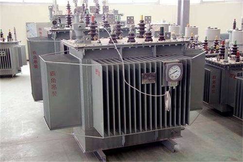 太原S11-80KVA/35KV/10KV/0.4KV油浸式变压器